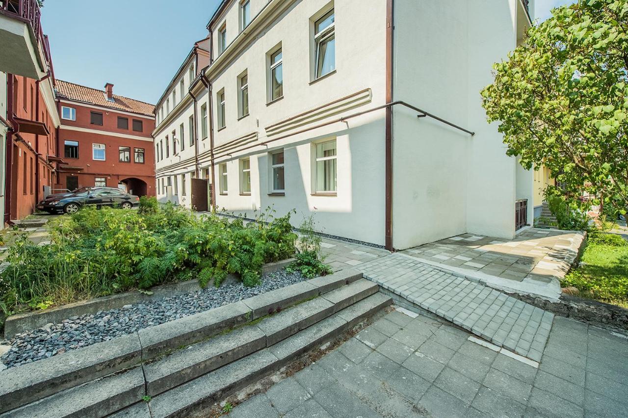Kaunas Town Hall Apartment 5A By Urban Rent Exterior foto
