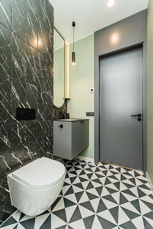 Kaunas Town Hall Apartment 5A By Urban Rent Exterior foto